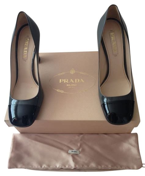 prada scarpe bicolore|prada shoes woman.